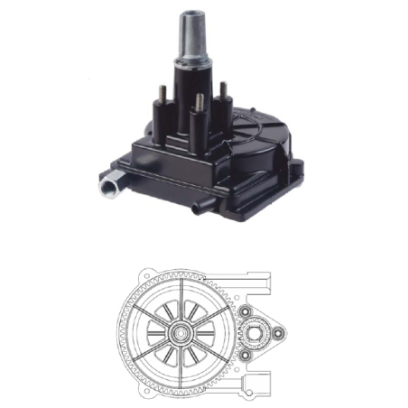 Timoni di guida meccanici Light