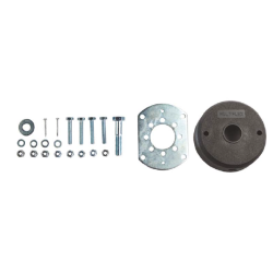 Coprimozzo per timonerie meccaniche