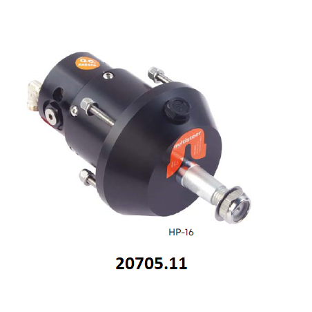 Pompe per timonerie idrauliche