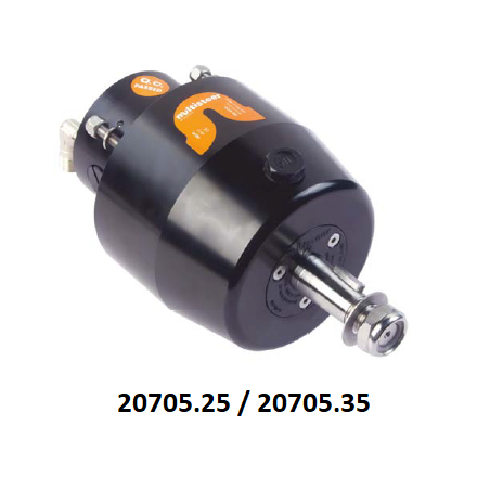 Pompe per timonerie idrauliche