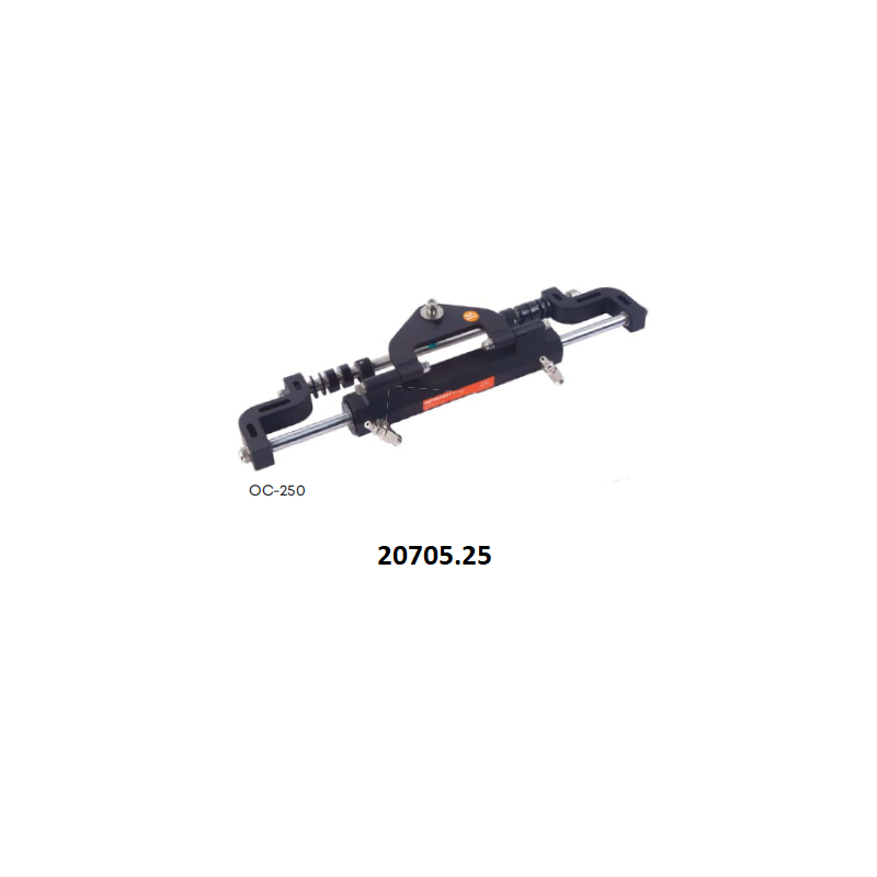 Cilindri per timonerie idrauliche