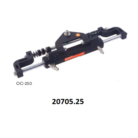 Cilindri per timonerie idrauliche