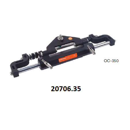 Cilindri per timonerie idrauliche