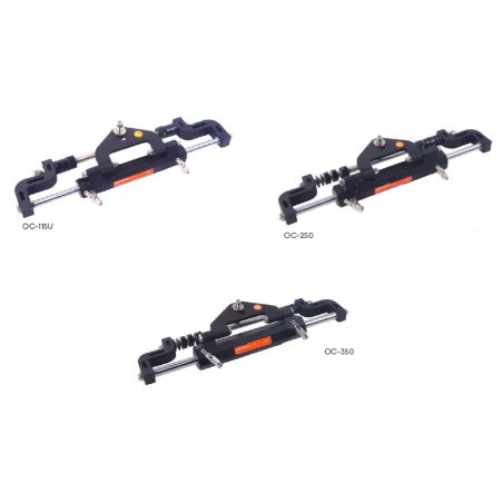 Cilindri per timonerie idrauliche