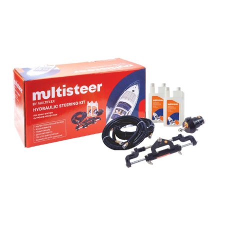 Kit timoneria idraulica fino a 250Hp