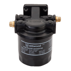 Filtri e decantatori per carburante Attwood