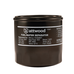 Filtri e decantatori per carburante Attwood 2