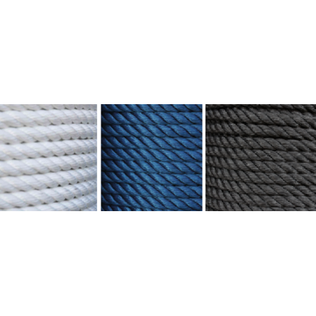 Cima tre legnoli poliestere