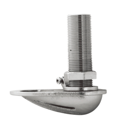 Presa a mare con griglia