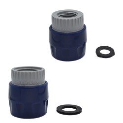 Raccordi rapidi femmina