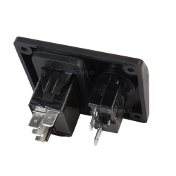 Pannelli per pompe di sentina con magnetotermico 2