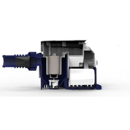 Pompe ad immersione con galleggiante Sahara MK2 Attwood