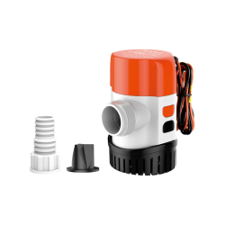 Pompe di sentina automatiche con timer elettronico Seaflo