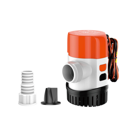 Pompe di sentina automatiche con timer elettronico Seaflo