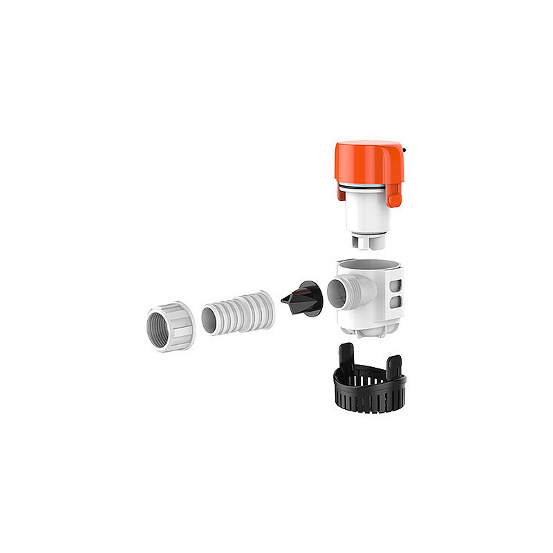 Pompe di sentina automatiche con timer elettronico Seaflo