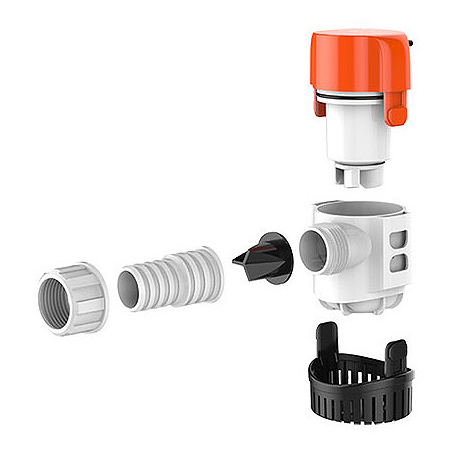 Pompe di sentina automatiche con timer elettronico Seaflo