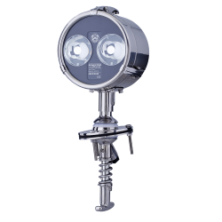 Proiettori marini orienabili a LED  a comando interno 2