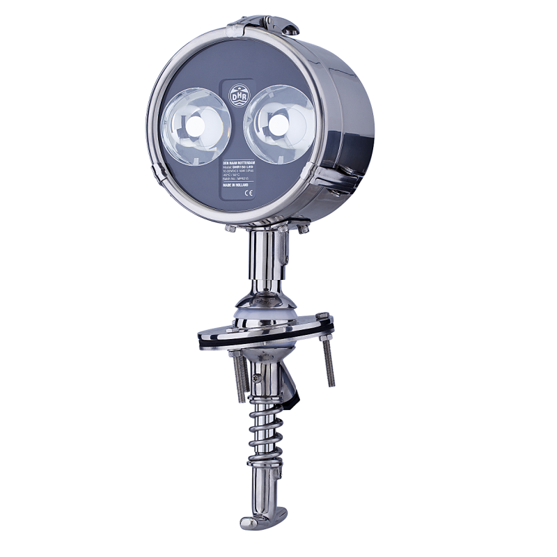 Proiettori marini orienabili a LED  a comando interno