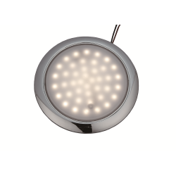 Plafoniera Led dimmerabile con interruttorre touch