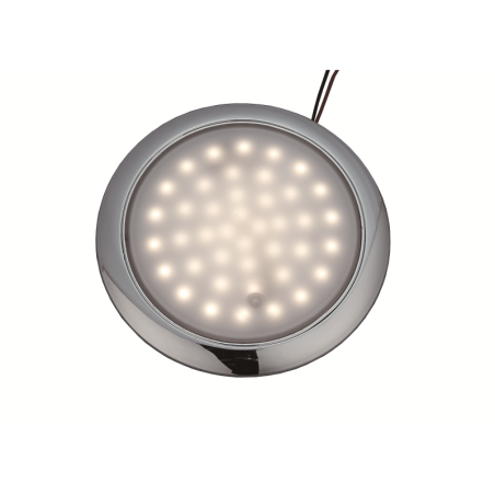 Plafoniera Led dimmerabile con interruttorre touch