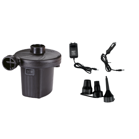 Pompe elettriche per gonfiaggio gommoni