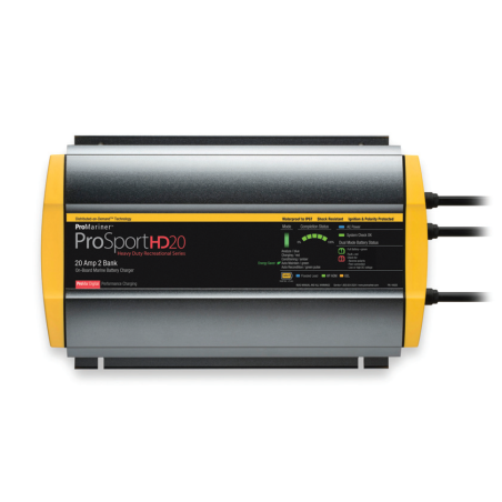 Caricabatterie stagni Prosport HD Promariner