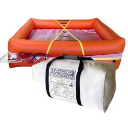 Zattere di salvataggio costiere