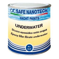 Stucco epossidico subacqueo