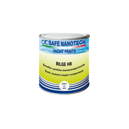 Smalto monocomponente per sentine