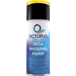 Vernice fosforescente spray