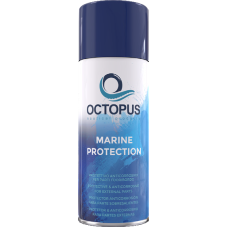 Anticorrosivo spray per parti fuoribordo