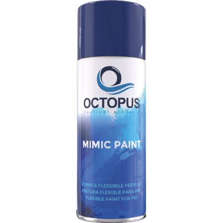 Vernice flessibile per sky e pvc
