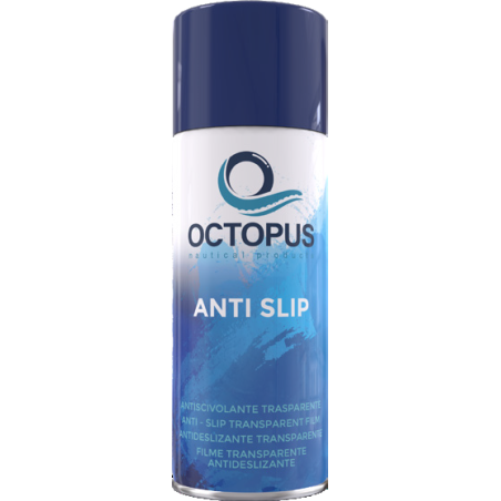 Vernice antiscivolo spray