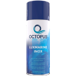 Lucidante - Protettivo spray per acciaio e leghe