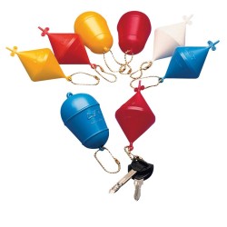 Portachiavi galleggianti