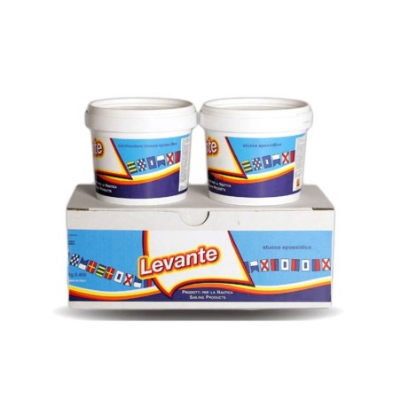 Stucco epossidico bicomponente