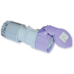 Spine e prese industriali 12-24V 2