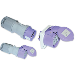 Spine e prese industriali 12-24V