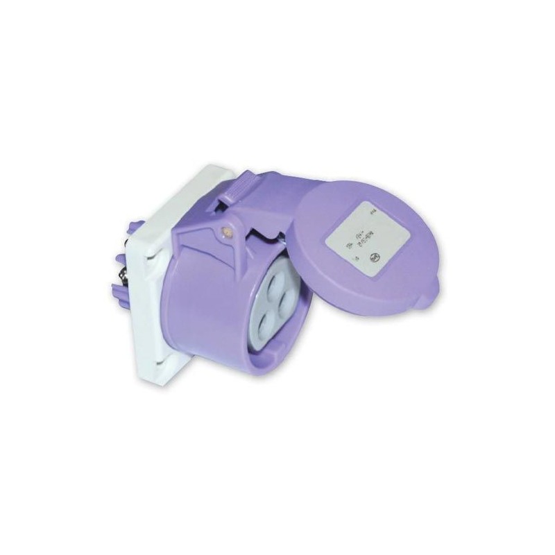 Spine e prese industriali 12-24V