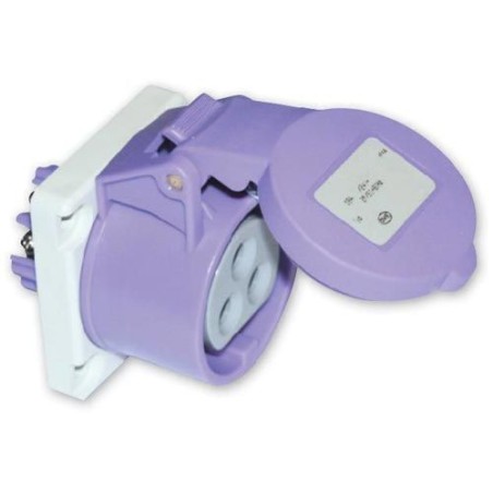 Spine e prese industriali 12-24V