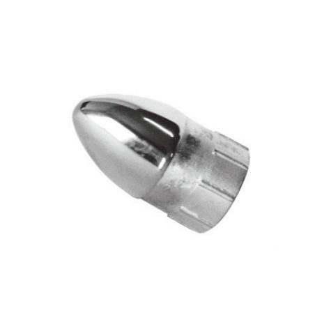 Finali per tubi inox