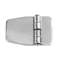 Cerniere a doppia coda acciaio inox