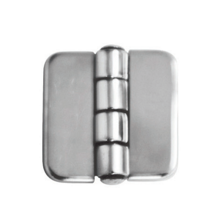 Cerniere a libretto acciaio inox