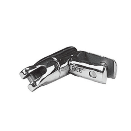 Giunti girevoli snodati acciaio inox