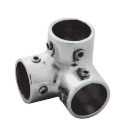 Supporti per pulpiti a 3 vie