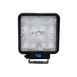 Proiettori stagni da pozzetto 5 Led 9-32V