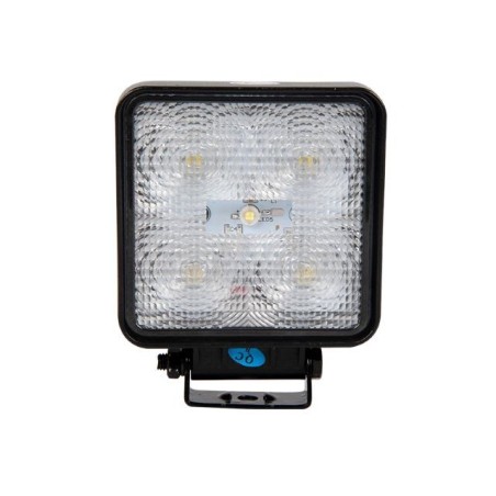 Proiettori stagni da pozzetto 5 Led 9-32V