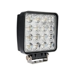 Proiettori stagni luce diffusa 16 Led 9-32V