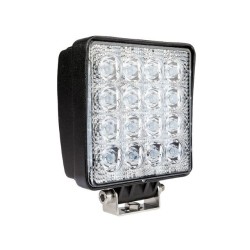 Proiettori stagni 16 Led 9-36 Volt
