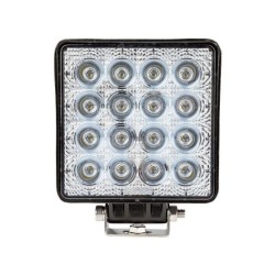 Proiettori stagni 16 Led 9-36 Volt 2